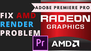 In premiere pro, graphics card is used to accelerate encoding times and preview. Adobe Premiere Pro Gpu Acceleration Unavailable In Amd Graphic Card Issue Youtube