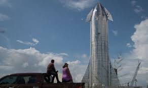 The starship serial number 9 (sn9) reportedly started to lean on. 2cfegg Nzcxezm