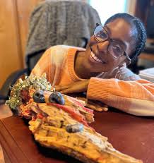 Colorado USA. Found these guys under a log.