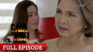 Cain at Abel: Belen meets Antonio and Precy