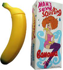 Funny Joke Squirting Banana Toys for Party - Gag Gift : Amazon.com.au:  Everything Else