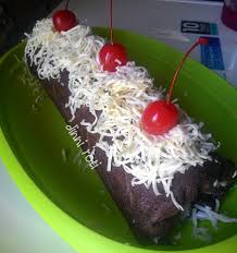Begitu menggoda, kan?ikuti resep berikut ini untuk. Bolu Gulung Coklat Putih Telur By Dinni Roti Semarang
