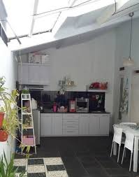 10 Desain Dapur Minimalis Ukuran 1x1 Terbaru 2020