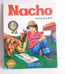 Libro nacho lee iniciacion de lectura ninos cartilla escolar mercado libre. Libro Nacho Paper Shop Ecuador