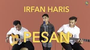 3.77 mb, file name : Irfan Haris Pesan Youtube