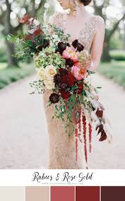 10 Fabulous Fall Wedding Color Palettes Chic Vintage Brides Fall Wedding Color Palette Fall Wedding Flowers Wedding Colors