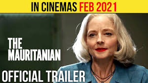 Jodie foster cleared up her relationship status with aaron rodgers on thursday while promoting her new movie the mauritanian on jimmy kimmel live. The Mauritanian Official Trailer Feb 2021 Jodie Foster Thriller Movie Hd Youtube