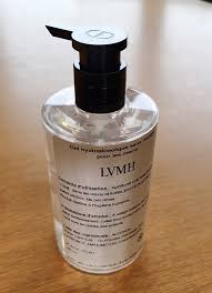 However, the demand will be there afterward too. Inside The Factory How Lvmh Met France S Call For Hand Sanitiser In 72 Hours Financial Times