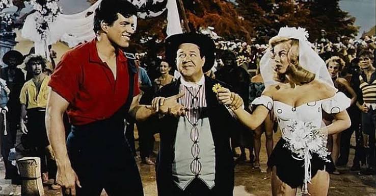 How the Army Made 'Li'l Abner' Actor Peter Palmer a Star