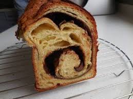 Brioche Feuilletee Au Chocolat Cuisine Facile Com Recette Cuisine Facile Brioche Chocolat Idee Recette