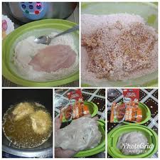 Mulai dengan mengolesi selai kacang, lalu taburi dengan coklat meises dan. Rahsia Ayam Gunting Tersedap Hanya Guna Serbuk Jajan Popular Ni