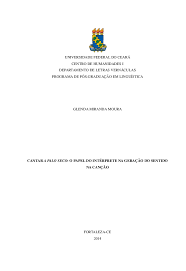 By alan emard april 18, 2021 post a comment fill in invoice template free ~ blank invoice template pdfsimpli. Pdf Cantar A Palo Seco O Papel Do Interprete Na Geracao De Sentidos Na Cancao Glenda Moura Academia Edu