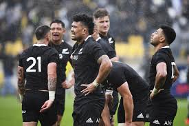 Except new zealand have beaten aus at rugby league as well. Bledisloe Cup Rugby New Zealand And Australia Draw 16 16
