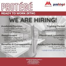 Chankg supplies malaysia sdn bhd hard drives. Jawatan Kosong On Twitter Dear Graduates We Have Good News Teamcons Resources Sdn Bhd Is Currently Looking For Protege Rtw Trainee Hurry Up And Send Your Resume To Hrtcrsb Gmail Com Kindly Refer