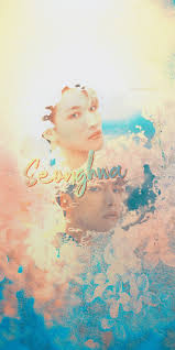 Ateez Seonghwa Lockscreen Kpop Wallpaper Wallpaper Cute Wallpapers