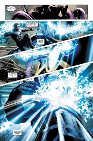 Doctor Manhattan Vs. Franklin Richards - Who Wins In A Fight?