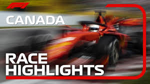Three grands prix, the 1951 french, the 1956 argentine and the 1957 british grand prix, were won by two drivers sharing a car. 2019 Canadian Grand Prix Race Highlights Youtube