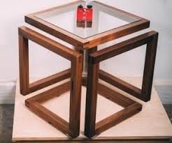 The Best Furniture Page 2 Of 27 On The Awesomer In 2020 Cube Table Handmade Home Furniture Table
