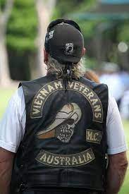 Vietnam Vetrans Motorcycle Club Armistice Day Also Known As Remembrance Day Darwin Northern Territory Australia Motorcycle Clubs Biker Clubs Motorcycle