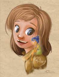 Pin By Enid Sandoval On Pinterest Disney Images Disney Fan Art Disney Art