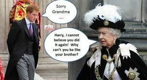 Whatever happened during their relationship or afterwards isn't our business nor is it anyone else's but theirs. Celebrity Dirty Laundry Royals