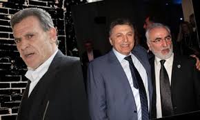 Σενάρια ενός ευρύτερου deal μεταξύ του ταξιδιωτικού οργανισμού mouzenidis travel και της tui russia πυροδοτεί η συμφωνία στρατηγικής συνεργασίας την οποία δημοσιοποίησαν από τη μόσχα οι δύο. Mporis Moyzenidhs Fosonline