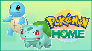 At the best online prices at ebay! Pokemon Home Update For Mobile Devices Bulbasaur And Squirtle Thank You Mystery Gift Distributed Nintendo Wire