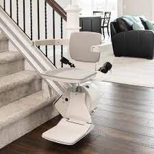 If there is a door or passageway at the bottom of the stairs then you will. Straight Stairlifts For Elderly Chair Lift For Stairs