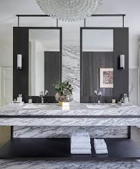 How's this for double sink bathroom vanity decorating ideas? Bathroom Vanity Ideas 11 Designs For Single And Double Sinks Homes Gardens