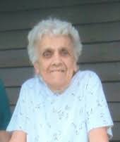 Obituary information for Minnie Irene Podmore