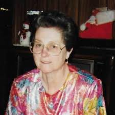 Genevieve Cross Obituary (1938