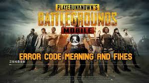 In this video i'll show you how to fix error code : Pubg Mobile Error Game And Movie