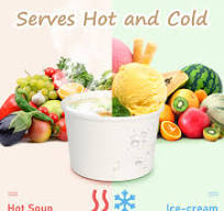 Amazon.com: ESSENTIAL Paper Ice Cream Cups with Lids, 50pcs ...