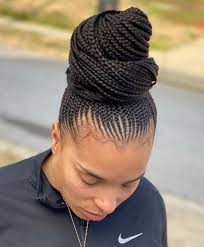 We will see her again in this column soon. 30 Best Cornrow Braids And Trendy Cornrow Hairstyles For 2021 Hadviser