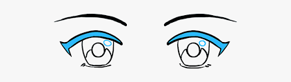 Makes the video feel complete and entertaining. How To Draw Anime Eyes Draw Anime Eyes Hd Png Download Transparent Png Image Pngitem