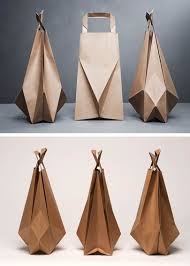 что или кого можно сделать из бумаги своими руками Sumki Origami Unesennye Fetrom Vtoraya Ulica Sumka Origami Dizajnerskaya Bumaga Origami
