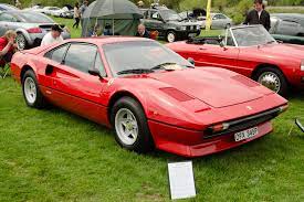 As rumored over the past couple of years, ferrari reintroduced a v6 engine in its lineup. Ferrari 308 Gtb Gts Wikipedia