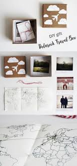 Die wohl schönste erinnerung an eine hochzeit sind hochzeitsfotos, welche man sich immer wieder. Handbuch Diy Fotoalbum Geburtstagsgeschenk Box Hochzeit Fotoalbum Gastebuch Box