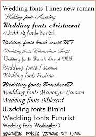 Ideal Best Font For Wedding Invitations In Microsoft Word That Prove Your Strands Wedding Invitation Fonts Invitation Fonts Wedding Invitations Examples