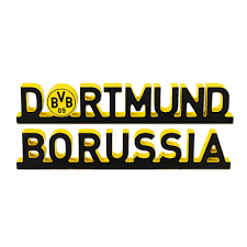 ： borussia dortmund ， produkt: Borussia Dortmund Deko Schriftzug Borussia Kaufland De