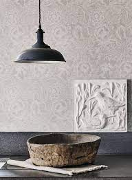 for kitchen living room bath tapete kuche abwaschbare tapete william morris wallpaper