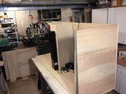 Build this diy tv lift cabinet using plywood. Diy Tv Lift Cabinet Your Projects Obn