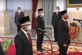 Perdana menteri sebentar tadi telah mengumumkan senarai jemaah menteri kabinet malaysia yang baharu. Susunan Kabinet Indonesia Maju Dan Daftar Nama 34 Menteri Setelah Reshuffle Kedua Halaman All Kompas Com