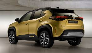 With a comprehensive range of features like toyota safety sense s1 , reversing camera and 8 airbags, you can relax and enjoy the added benefits of features like apple carplay® c12 and android auto.™ c13 Kleines Hybrid Suv Toyota Yaris Cross Kostet 22 690 Euro Ecomento De