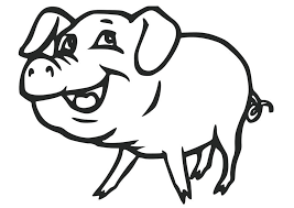 The channel has been inactive since 2016. Printable Pig Coloring Pages Novocom Top