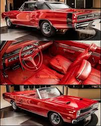 Image result for Red 1969 Coronet