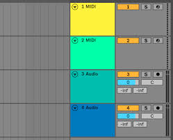 Mixing Ableton Reference Manual Version 10 Ableton