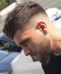 Corto, rizado, largo, ondulado cortes de pelo. Fotos De Cortes De Pelo De Hombres Verano 2021 Modaellos Com