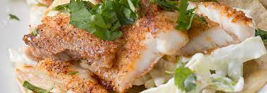 If whole foods was a person. Easy Fish Tacos