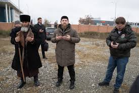 V Groznom Poyavitsya Unikalnaya Mechet Na 4400 Mest Ia Chechnya Segodnya